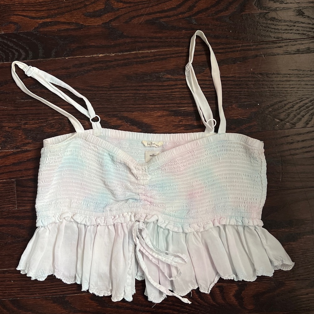 Wilfred tank top